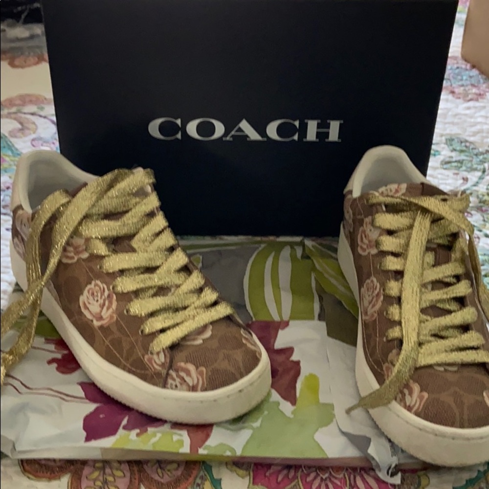 Designer sneakers